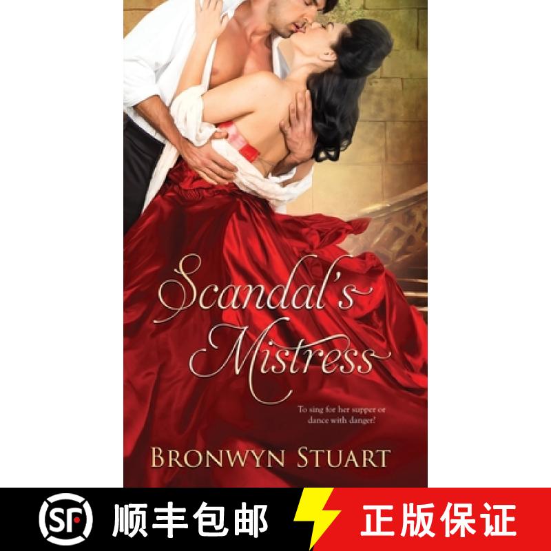 【3-4周达】Scandal's Mistress [9780648933038]