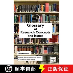 9781912764891 Concepts 4周达 Glossary and Research Issues