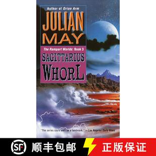 【3-4周达】The Sagittarius Whorl: Book Three of the Rampart Worlds Trilogy [9780345395184]