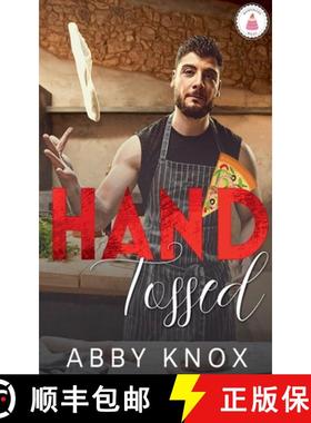 【3-4周达】Hand Tossed [9798227917188]