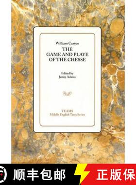 【3-4周达】The Game and Playe of the Chesse: King Horn, Havelok the Dane, Bevis of Hampton, Athelston [9781580441308]