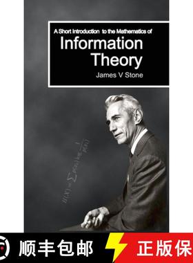 预订 A Short Introduction to the Mathematics of Information Theory: A Tutorial Introduction [9781739672720]