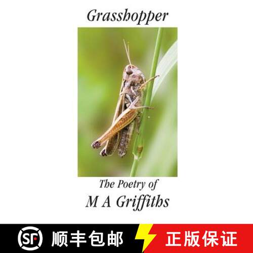 【3-4周达】Grasshopper: The Poetry of M a Griffiths [9781904852285]