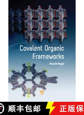 【3-4周达】Covalent Organic Frameworks [9789814800877]