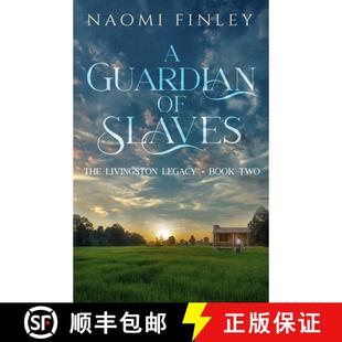 【3-4周达】A Guardian of Slaves [9781775067665]