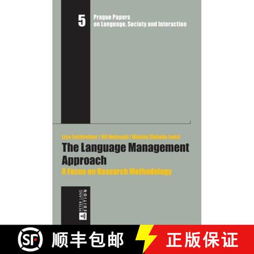 【3-4周达】精装 Prague Papers on Language, Society and Interaction / Prager Arbeiten zur Sprache, Ges... [9783631650424]