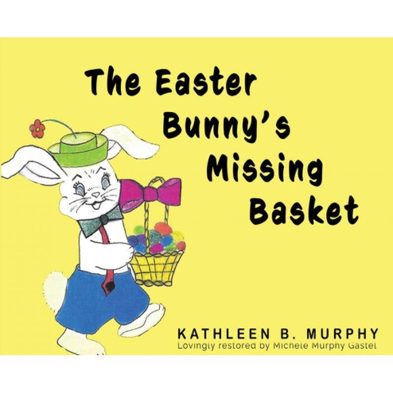 预订 the easter bunnys missing basket [9781637771297]