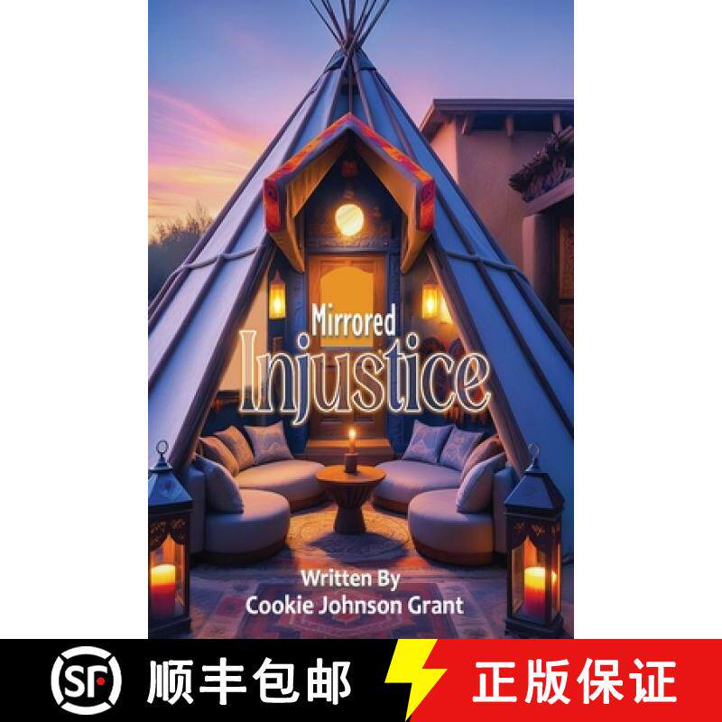 【3-4周达】Mirrored Injustice [9798218566098]