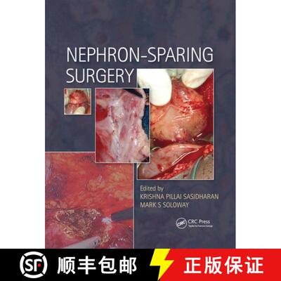 【3-4周达】Nephron-Sparing Surgery [9780367446185]