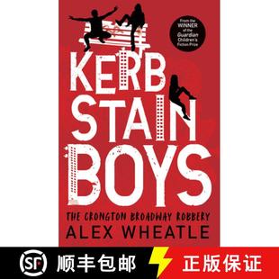 The 9781781128091 4周达 Robbery Broadway Crongton Boys Stain Kerb