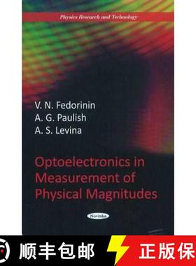 【3-4周达】Optoelectronics in Measurement of Physical Magnitudes [9781617610943]