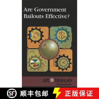 【3-4周达】Are Government Bailouts Effective? [9780737761801]