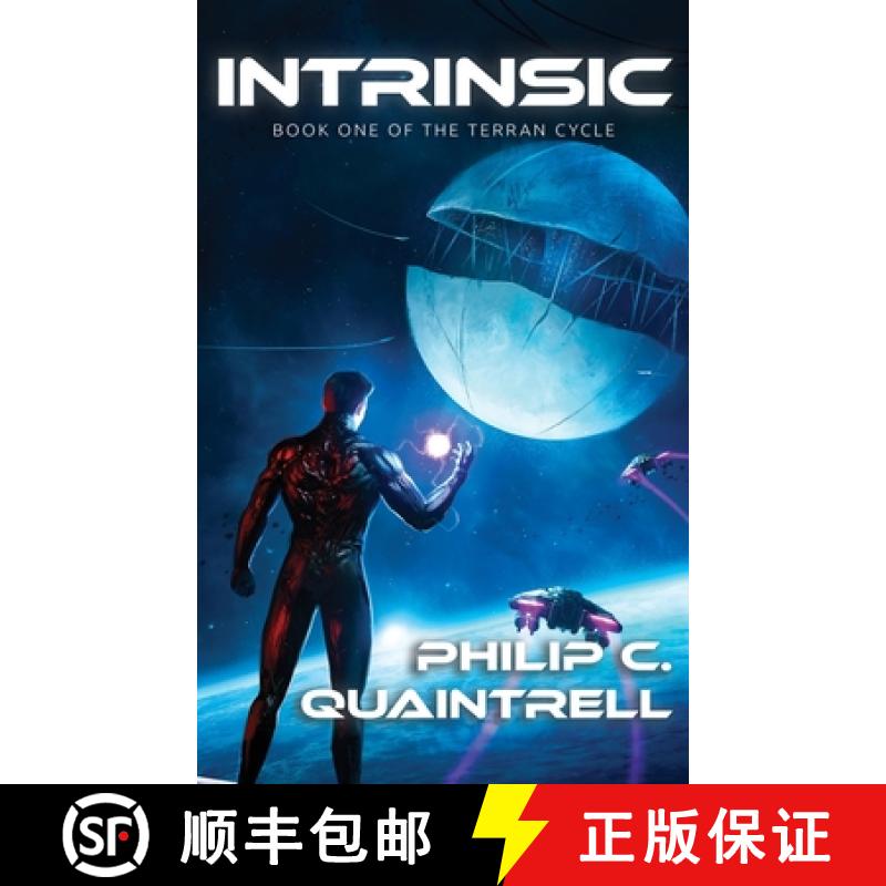 【2-3周达】Intrinsic: (The Terran Cycle: Book 1) [9781916610286]
