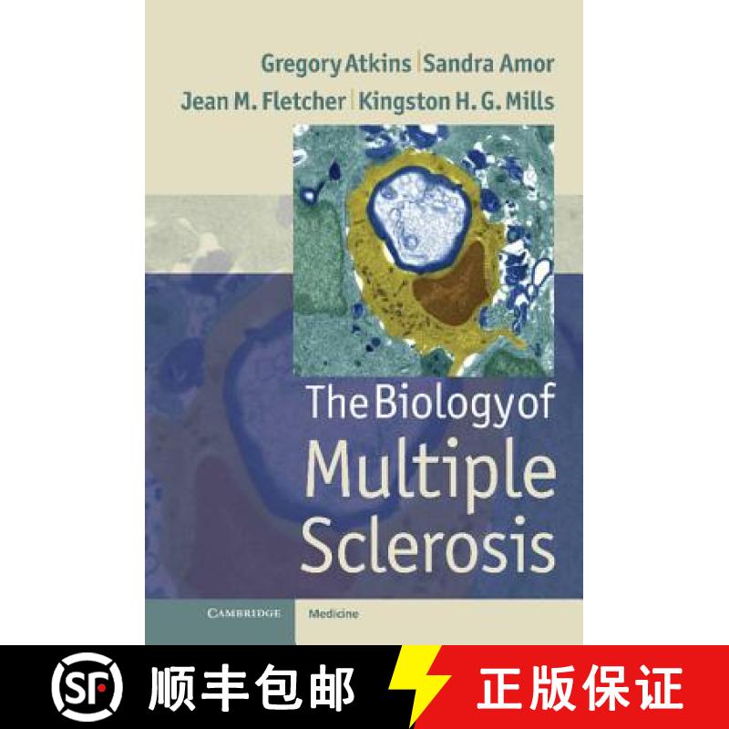【3-4周达】The Biology of Multiple Sclerosis [9780521196802]