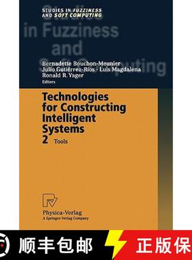 【3-4周达】Technologies for Constructing Intelligent Systems 2: Tools [9783790825046]