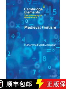 【3-4周达】Medieval Finitism [9781009618434]