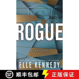 Prep Rogue 4周达 9780349435954