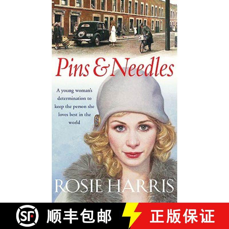 【3-4周达】Pins And Needles : a compelling and dramatic page-turning Welsh saga from much-loved and b... [9780099460381]