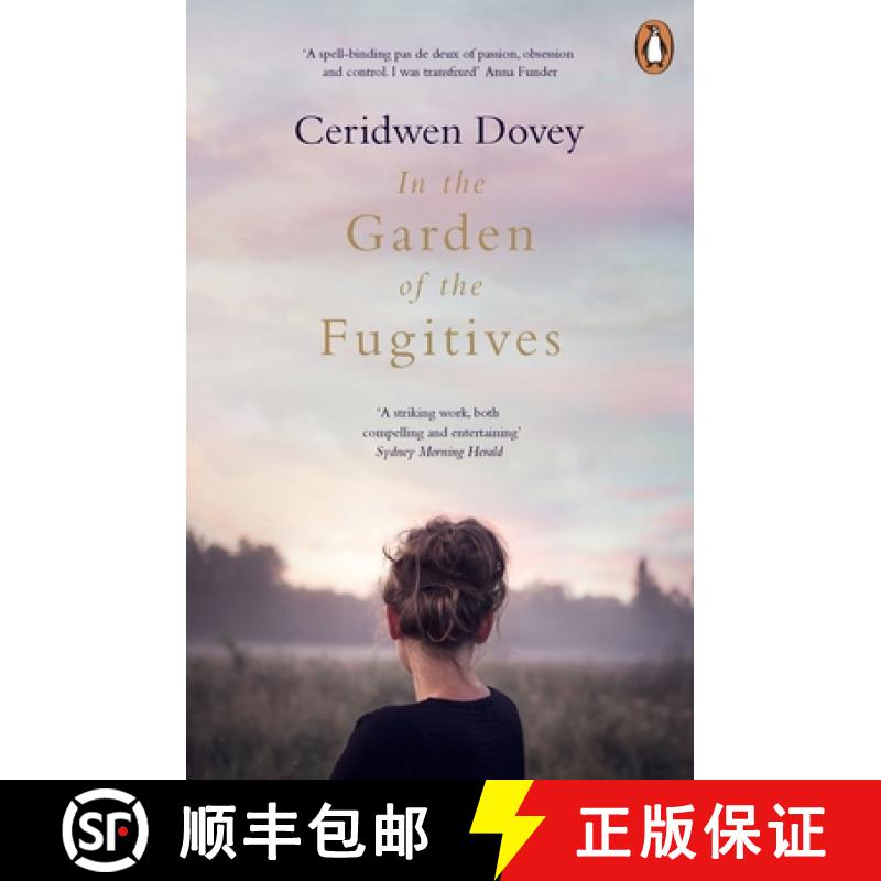 【3-4周达】In the Garden of the Fugitives [9780241982433]