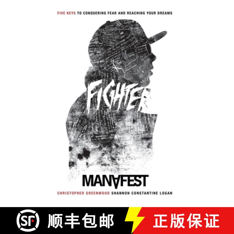 【3-4周达】Fighter 5 Keys To Conquering Fear & Reaching your Dreams [9780989160360]