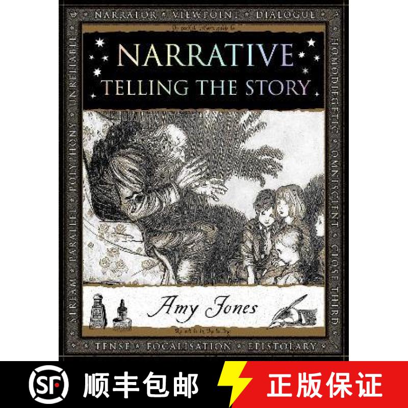 【2-3周达】Narrative: Telling the Story [9781907155475]