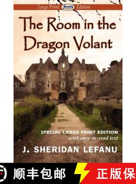 【3-4周达】The Room in the Dragon Volant [9781604509021]