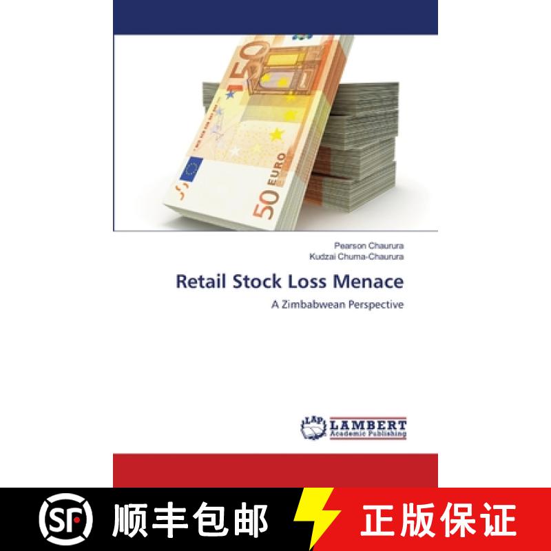 预订 Retail Stock Loss Menace [9783659337734]