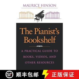 Bookshelf and The Other Videos Practical Resources Pianist Books 4周达 9780253211453 Guide