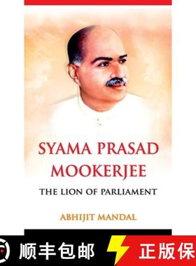 【3-4周达】Syama Prasad Mookerjee [9789395034203]