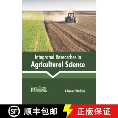 【3-4周达】Integrated Researches in Agricultural Science [9781641161121]