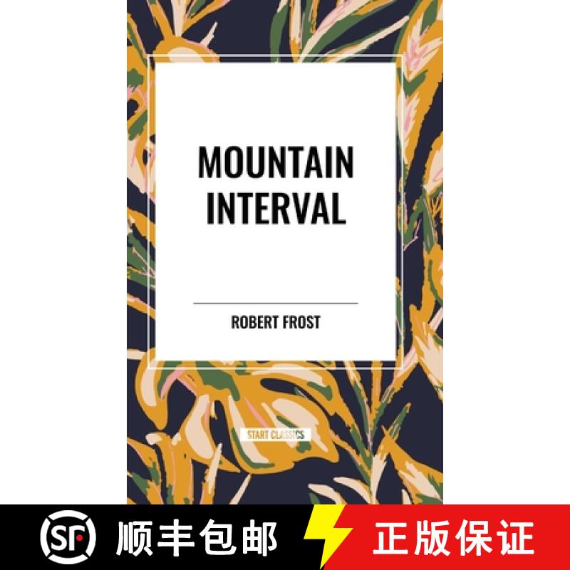【3-4周达】Mountain Interval [9798880908417]