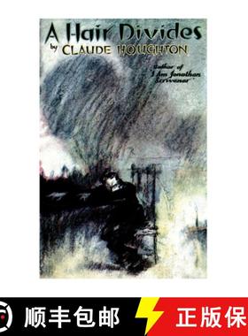 【3-4周达】A Hair Divides (Valancourt 20th Century Classics) [9781943910007]