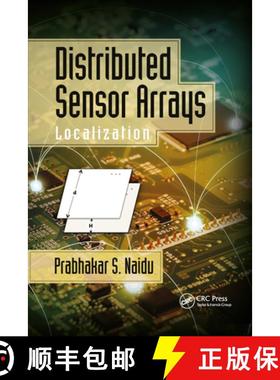 【3-4周达】Distributed Sensor Arrays Localization: Localization [9781032339481]
