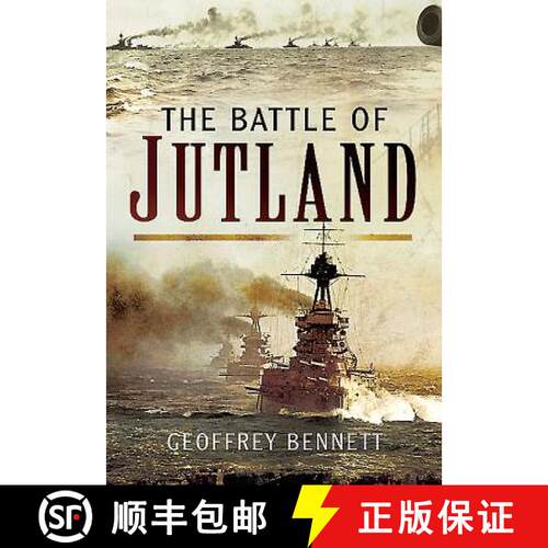 【3-4周达】The Battle of Jutland [9781473841857]