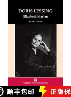 【3-4周达】Doris Lessing [9780746312247]