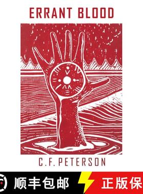 【3-4周达】Errant Blood [9781910895061]