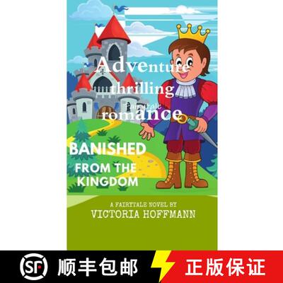 【2-3周达】Banished from the Kingdom [9780244770365]