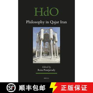 Philosophy 4周达 Qajar 9789004729568 Iran