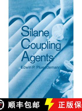 【3-4周达】Silane Coupling Agents [9780306409578]