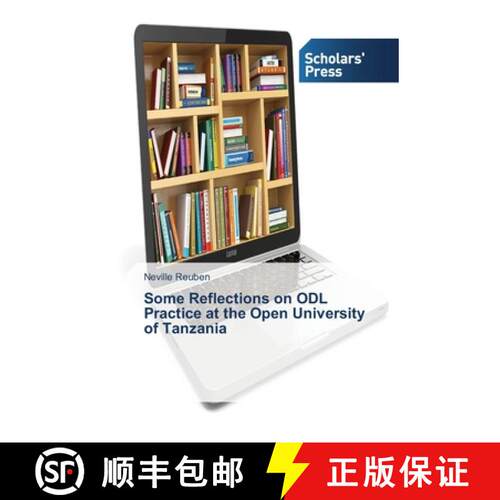 预订 Some Reflections on ODL Practice at the Open University of Tanzania [9783639764666]