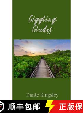 【3-4周达】Giggling Glades [9781805672524]
