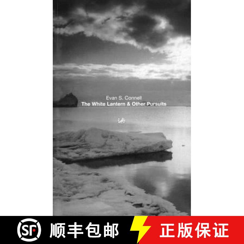 【3-4周达】The White Lantern And Other Pursuits [9781845951825]