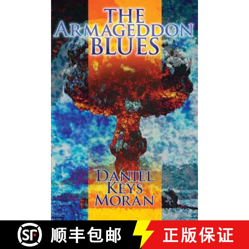 【2-3周达】The Armageddon Blues [9781939888297]