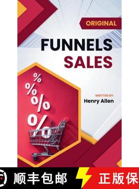 预订 Funnels Sales [9798231822393]