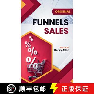 【3-4周达】Funnels Sales [9798231822393]