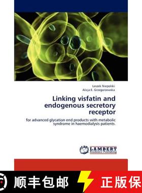 预订 Linking visfatin and endogenous secretory receptor [9783844352009]