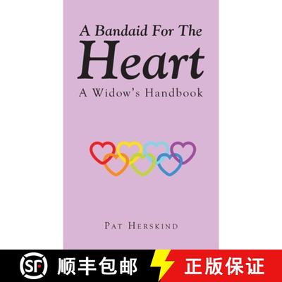 【3-4周达】A Bandaid For The Heart: A Widow's Handbook [9798896750857]