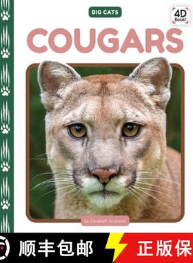 预订 Cougars [9781098246891]