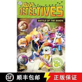 Battle 9781665912235 Volume 4周达 Bands the