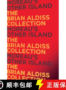 【3-4周达】Moreau's Other Island [9780007482191]